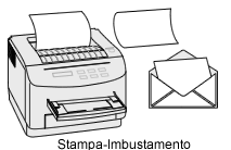 Stampa e Imbustamento